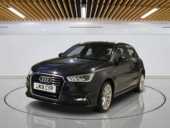 Used Audi A1 2018 for sale - 77236343: Photo