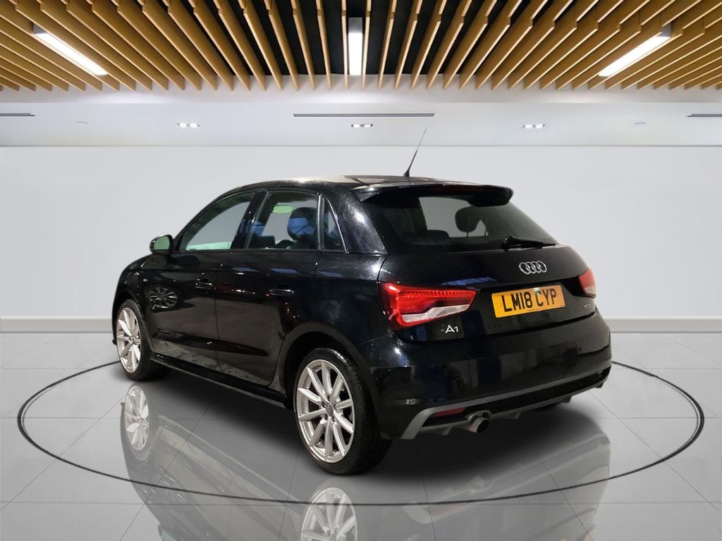 Used Audi A1 2018 for sale - 77236343: Photo 6