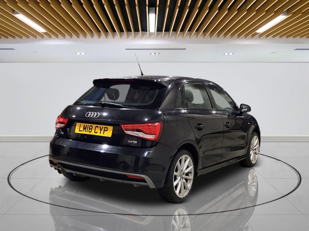 Used Audi A1 2018 for sale - 77236343: Photo 8