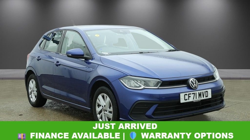 Used Volkswagen Polo 2021 for sale - 78111081: Photo 1
