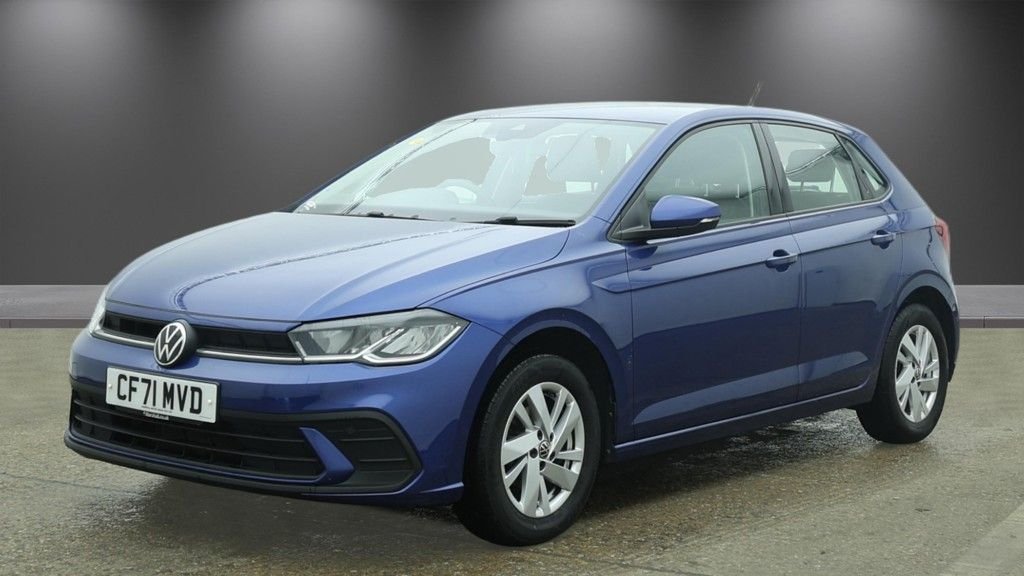 Used Volkswagen Polo 2021 for sale - 78111081: Photo 2