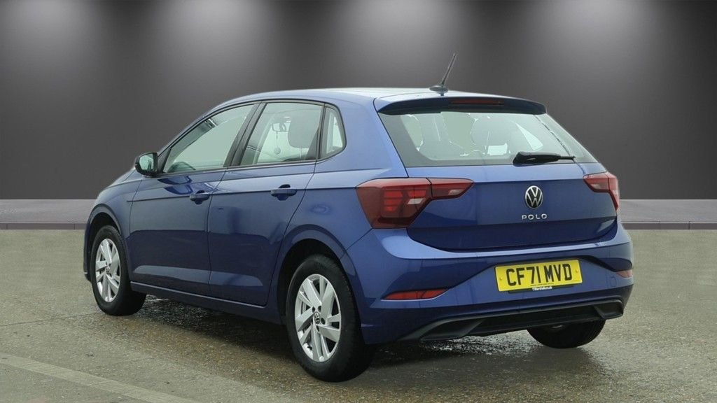 Used Volkswagen Polo 2021 for sale - 78111081: Photo 3