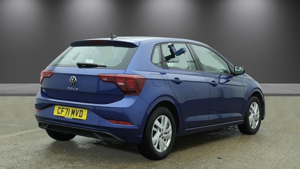 Used Volkswagen Polo 2021 for sale - 78111081: Photo 4