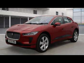 Used Jaguar I-Pace 2021 for sale - 74947121: Photo