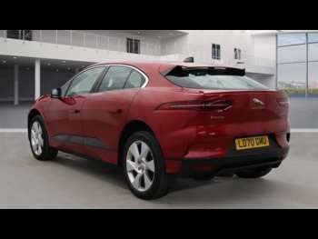Used Jaguar I-Pace 2021 for sale - 74947121: Photo