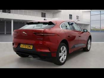 Used Jaguar I-Pace 2021 for sale - 74947121: Photo