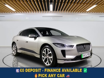 Jaguar - I-Pace