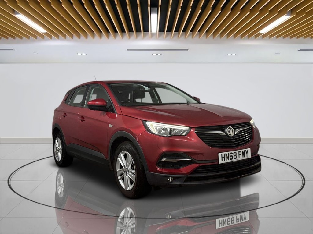 Used Vauxhall Grandland X 2019 for sale - 76820537: Photo 1