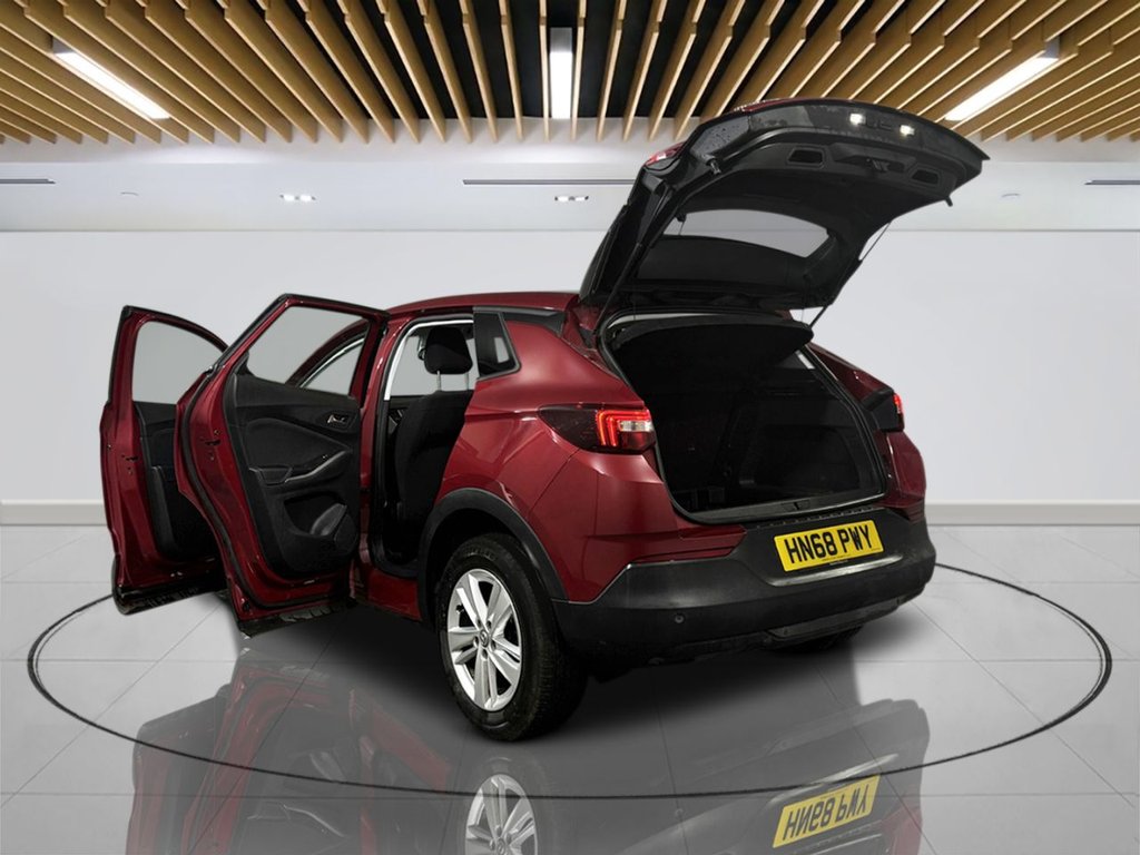 Used Vauxhall Grandland X 2019 for sale - 76820537: Photo 11