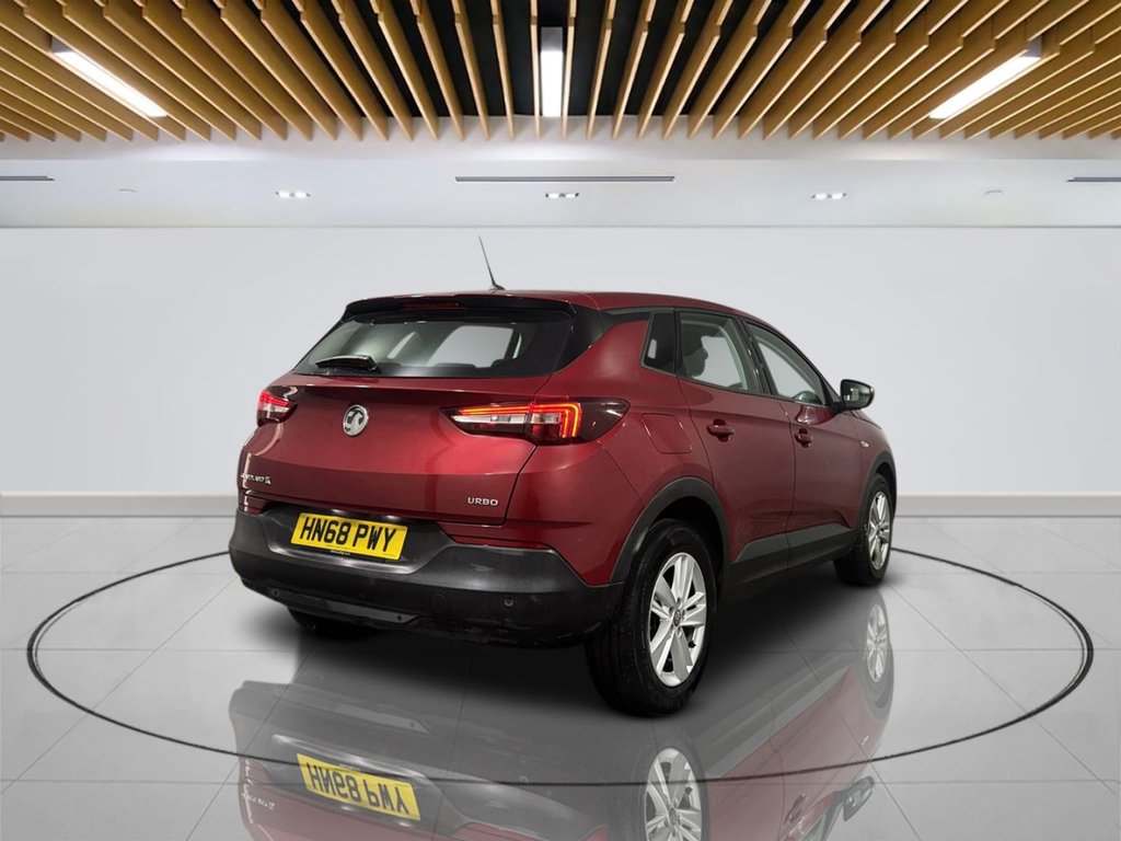 Used Vauxhall Grandland X 2019 for sale - 76820537: Photo 8