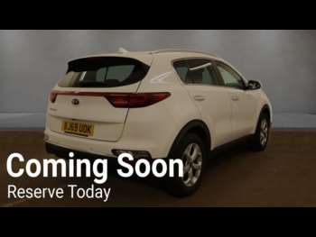 Used Kia Sportage 2019 for sale - 74997709: Photo