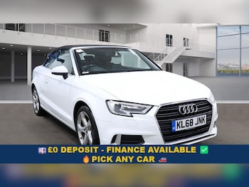 Audi A3 feature image