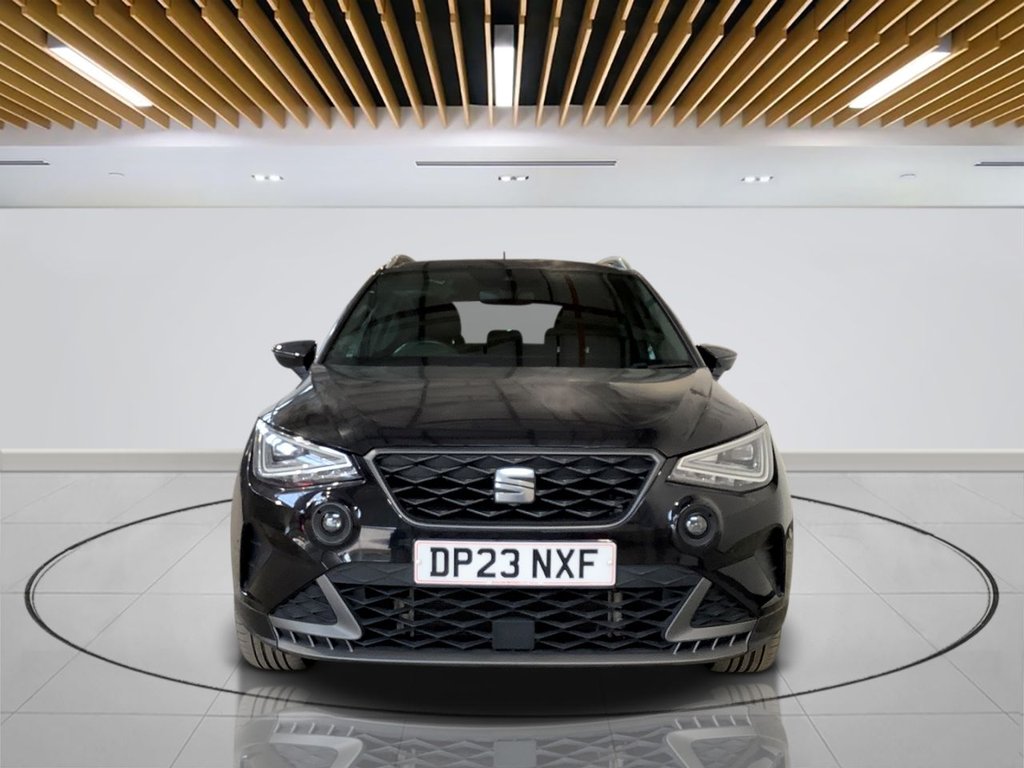 Used SEAT Arona 2023 for sale - 77546628: Photo 2