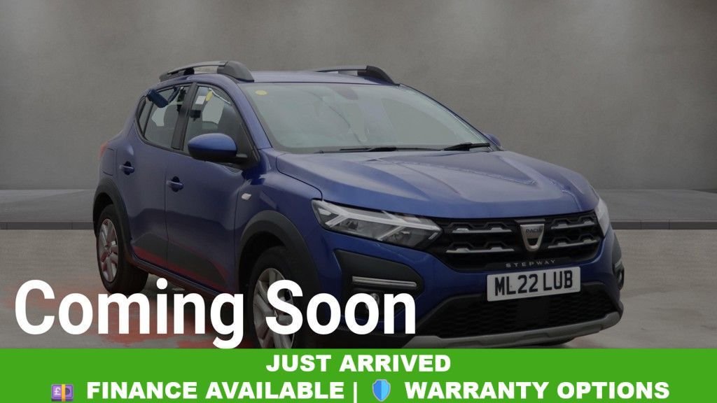 Used Dacia Sandero Stepway 2022 for sale - 77621229: Photo 1