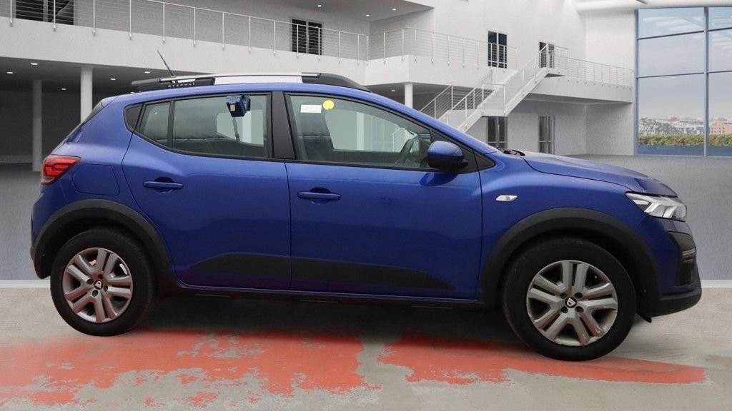 Used Dacia Sandero Stepway 2022 for sale - 77621229: Photo 11