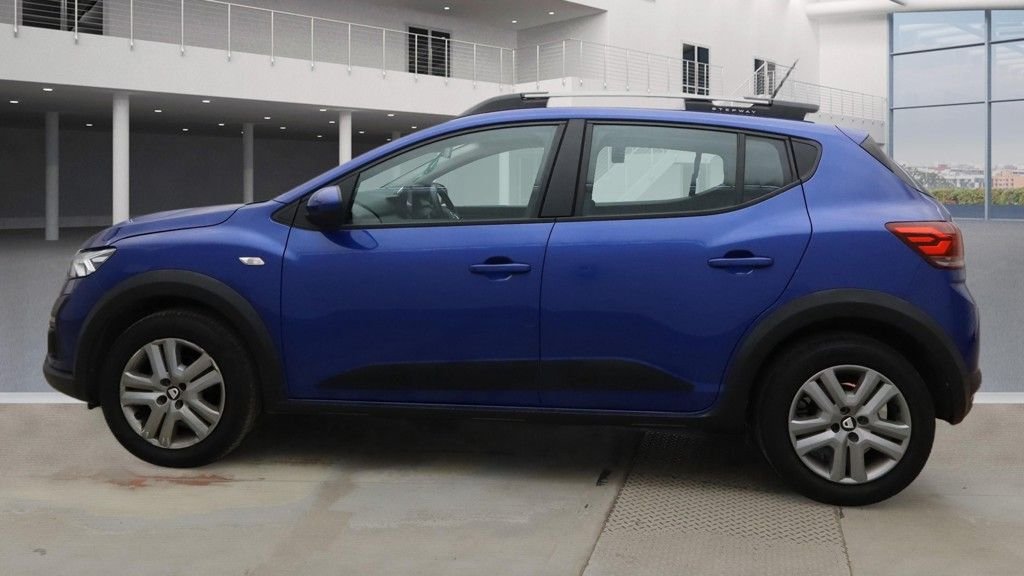 Used Dacia Sandero Stepway 2022 for sale - 77621229: Photo 12