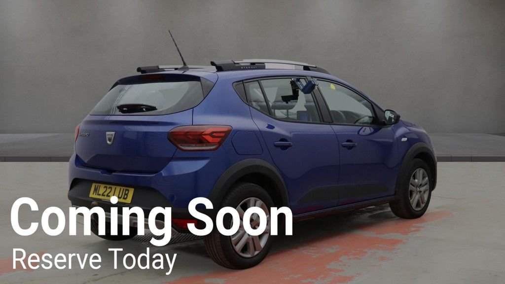Used Dacia Sandero Stepway 2022 for sale - 77621229: Photo 4