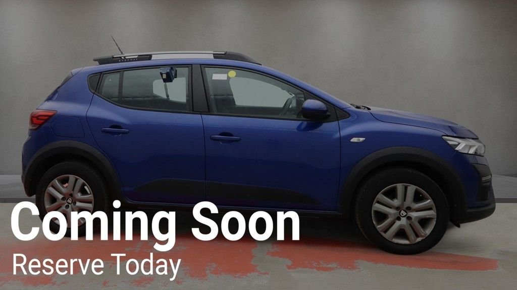 Used Dacia Sandero Stepway 2022 for sale - 77621229: Photo 5