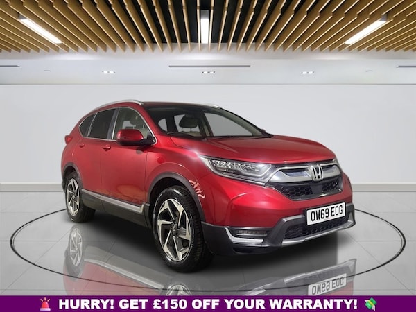 Used Honda CR-V 2020 for sale - 75135198: Photo 1