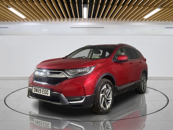 Used Honda CR-V 2020 for sale - 75135198: Photo 4