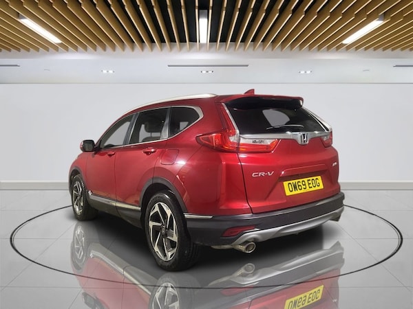 Used Honda CR-V 2020 for sale - 75135198: Photo 6