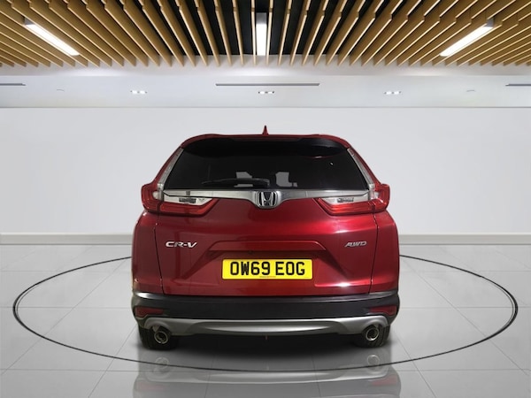 Used Honda CR-V 2020 for sale - 75135198: Photo 7