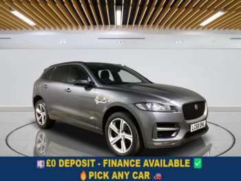 2018 (68) - 2.0 R-Sport 5dr Auto AWD