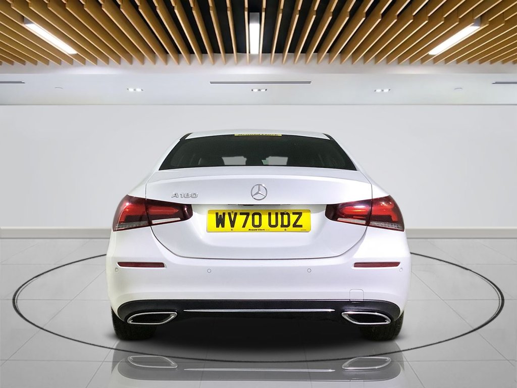 Used Mercedes-Benz A-Class 2020 for sale - 77685435: Photo 4