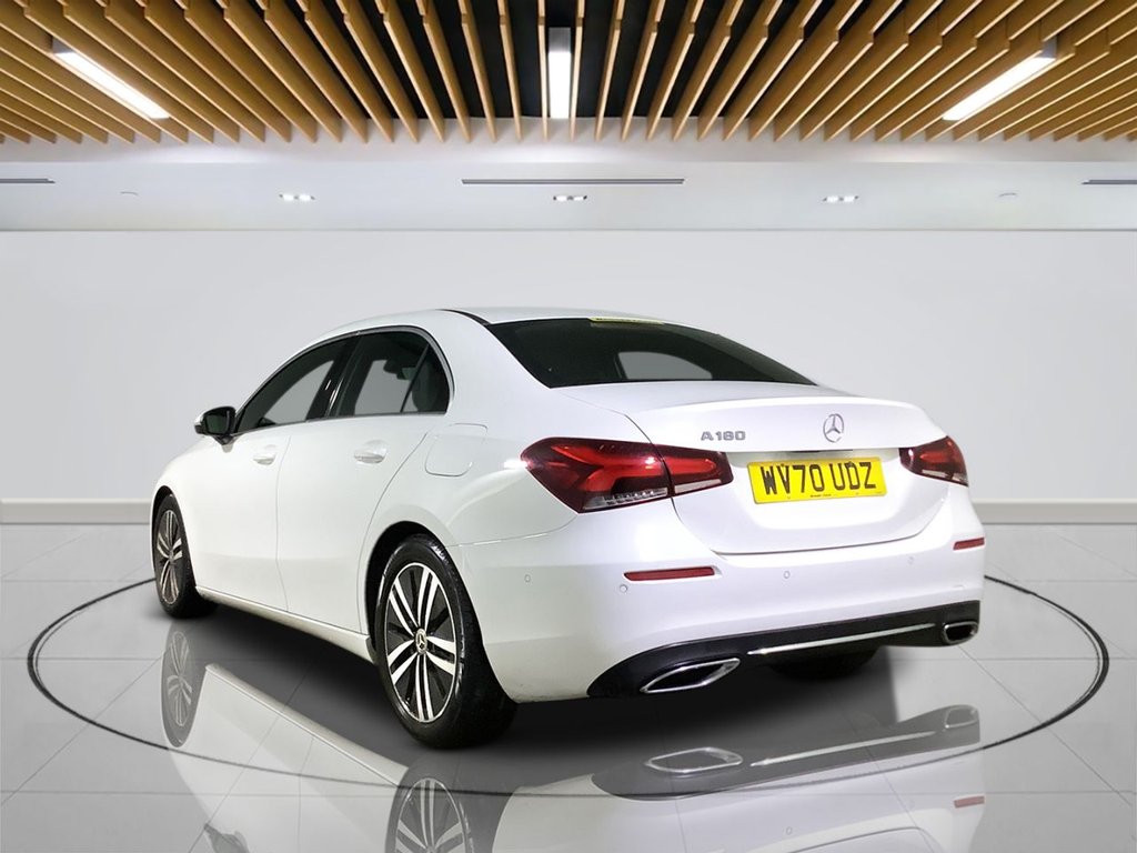 Used Mercedes-Benz A-Class 2020 for sale - 77685435: Photo 7