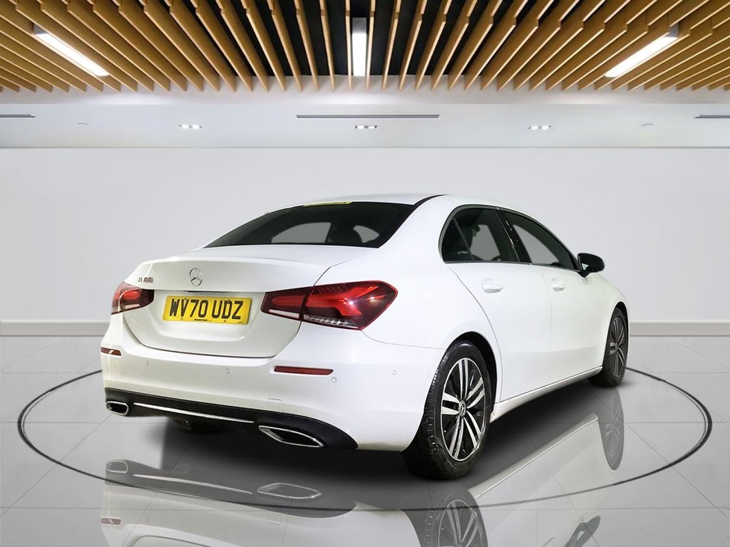 Used Mercedes-Benz A-Class 2020 for sale - 77685435: Photo 8