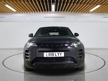 Used Land Rover Range Rover Evoque 2019 for sale - 77064878: Photo