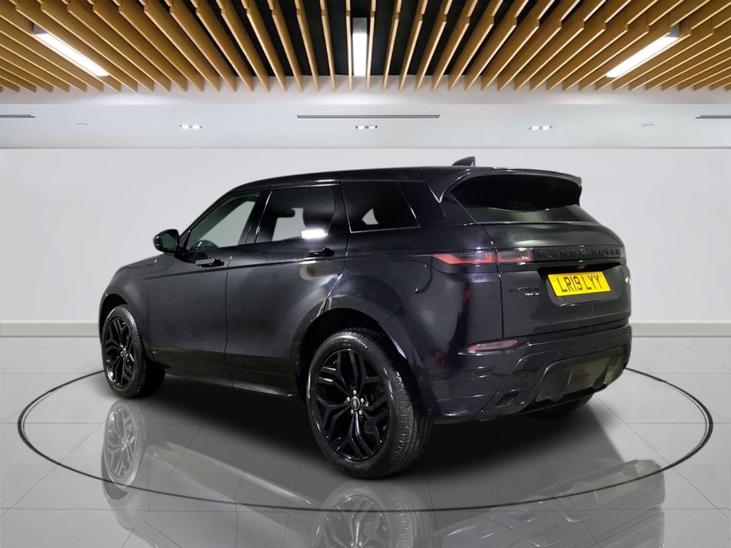 Used Land Rover Range Rover Evoque 2019 for sale - 77064878: Photo 6