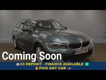2020 (20) - 2.0 320d SE Touring 5dr Diesel Manual Euro 6 (s/s) (190 ps)