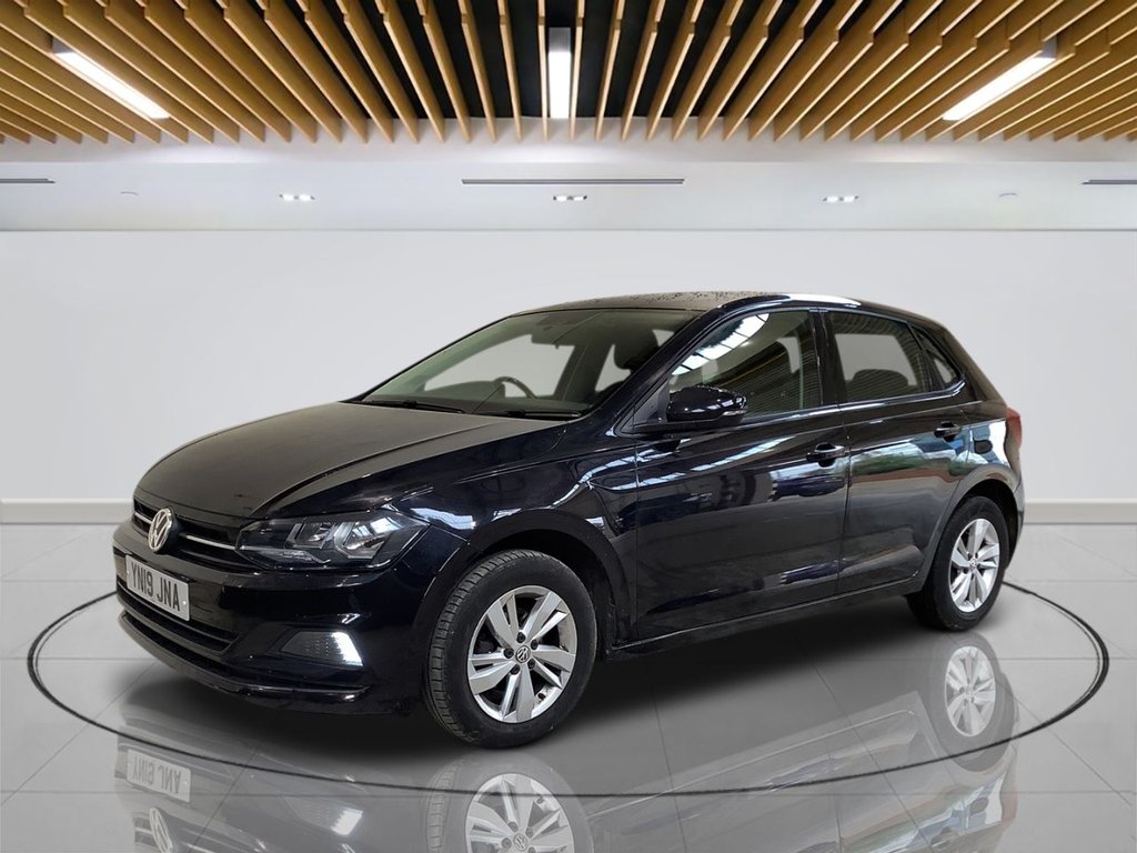 Used Volkswagen Polo 2019 for sale - 78008903: Photo 4