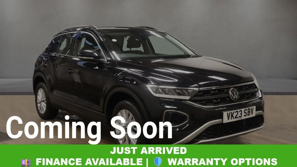 Used Volkswagen T-Roc 2023 for sale - 77720422: Photo 1