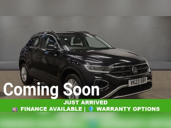 Volkswagen T-Roc feature image