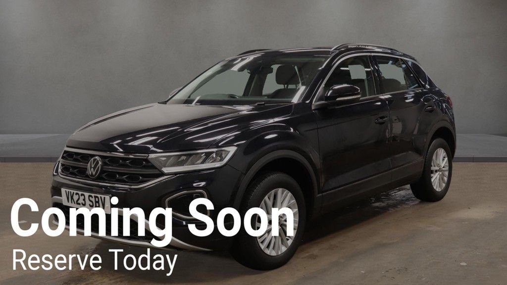 Used Volkswagen T-Roc 2023 for sale - 77720422: Photo 2
