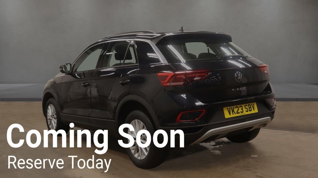 Used Volkswagen T-Roc 2023 for sale - 77720422: Photo 3