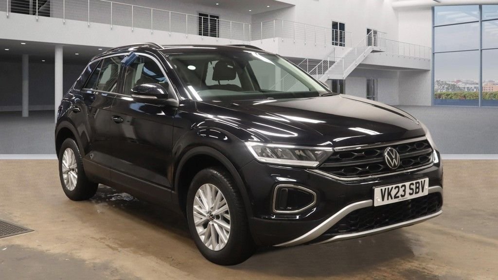 Used Volkswagen T-Roc 2023 for sale - 77720422: Photo 7