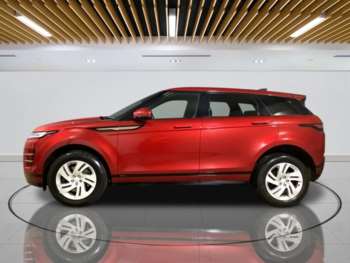 Used Land Rover Range Rover Evoque 2020 for sale - 75248263: Photo