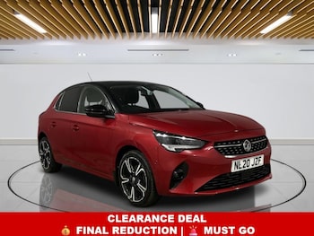 Used Vauxhall Corsa 2020 for sale - 77798364: Photo