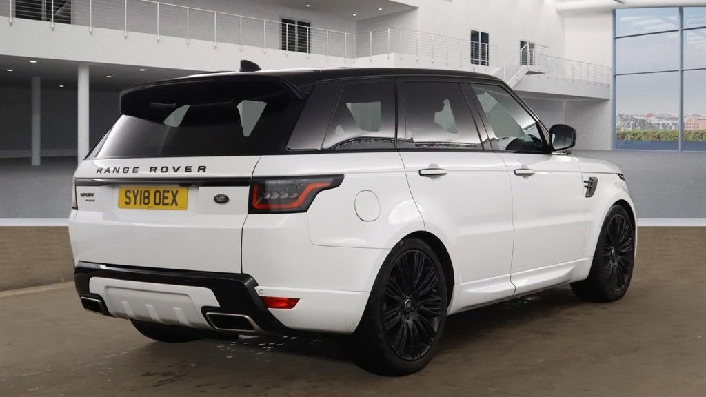 Used Land Rover Range Rover Sport 2018 for sale - 77879752: Photo 10