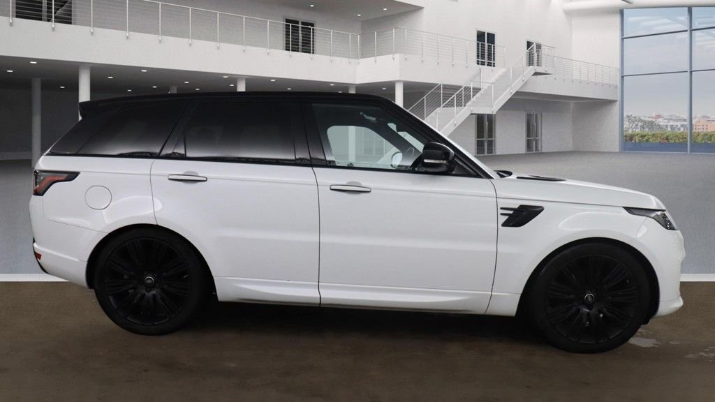 Used Land Rover Range Rover Sport 2018 for sale - 77879752: Photo 11