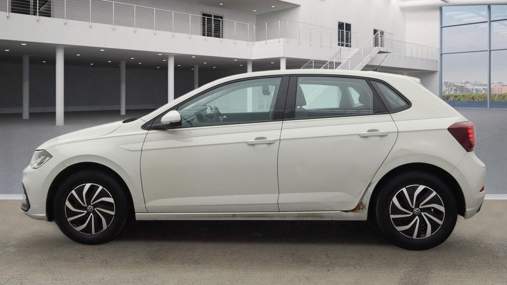 Used Volkswagen Polo 2023 for sale - 78002642: Photo 10