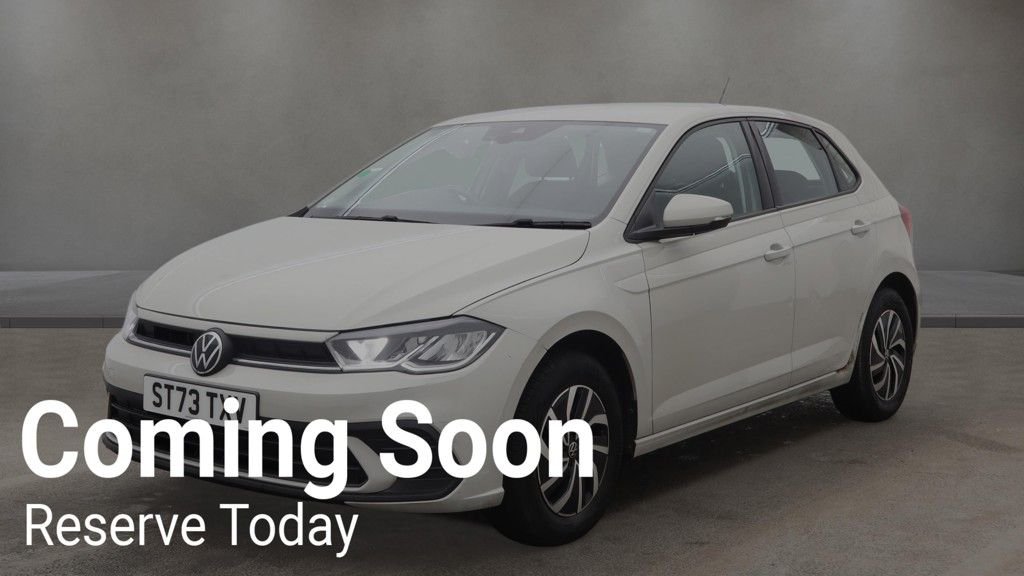 Used Volkswagen Polo 2023 for sale - 78002642: Photo 2