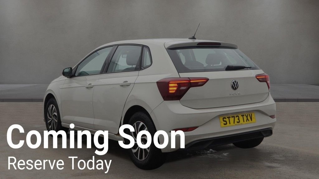 Used Volkswagen Polo 2023 for sale - 78002642: Photo 3
