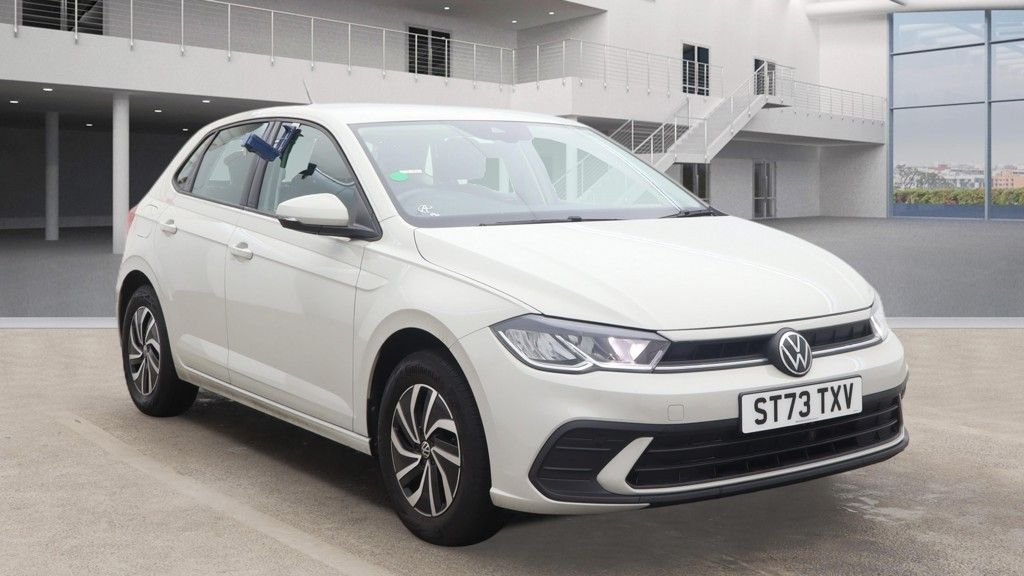 Used Volkswagen Polo 2023 for sale - 78002642: Photo 5
