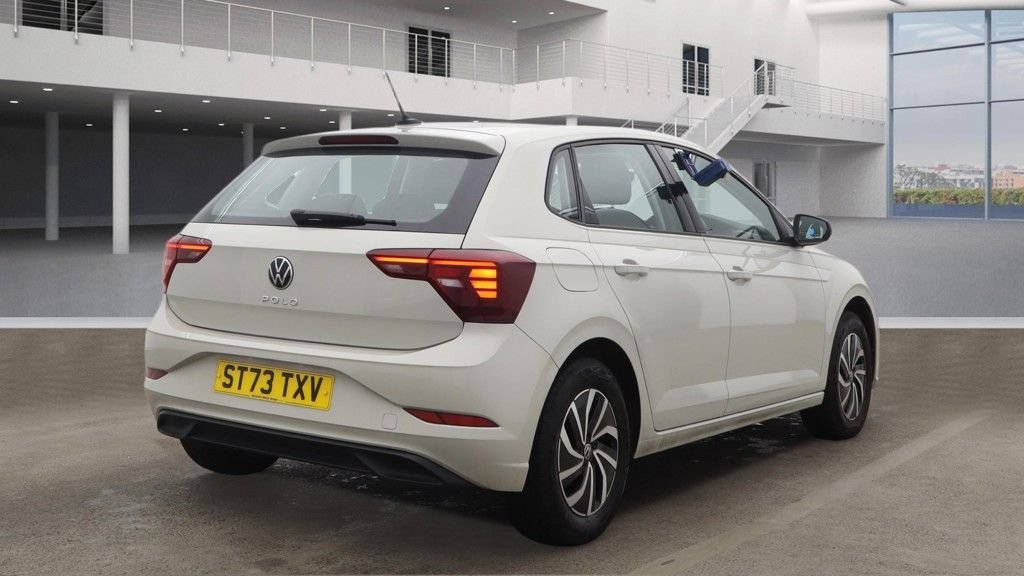 Used Volkswagen Polo 2023 for sale - 78002642: Photo 8