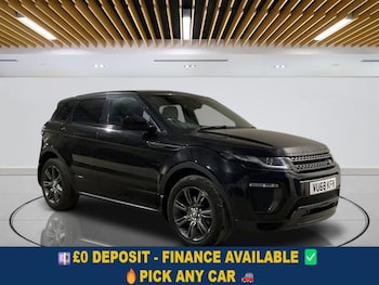 Used Land Rover Range Rover Evoque 2018 for sale - 77457606: Photo