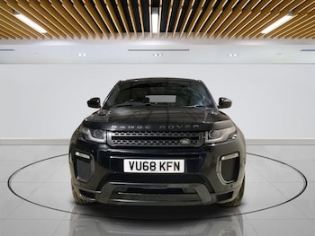 Used Land Rover Range Rover Evoque 2018 for sale - 77457606: Photo